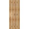 Ekena Millwork Spaced Board-n-Batten Shutters, Rough Sawn Western Red Cedar, 23W x 63H, PR RBS06S23X063RWR - alternate 2